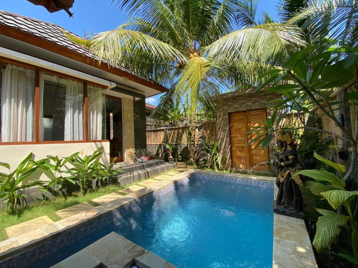 Villa Melanting Karangasem  Luaran gambar